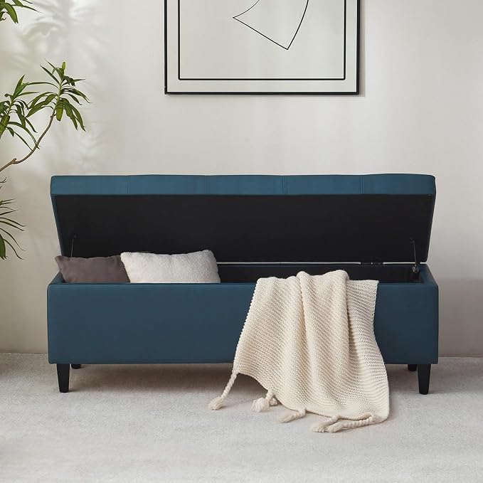 Peacock Blue