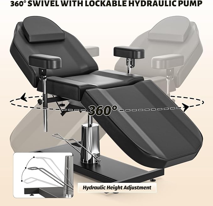 Black&new Armrest
