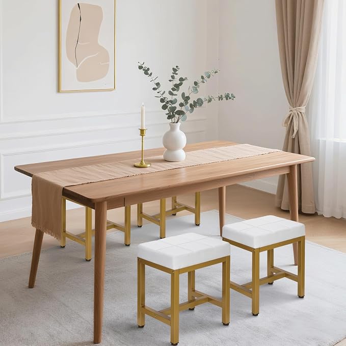 White & Gold