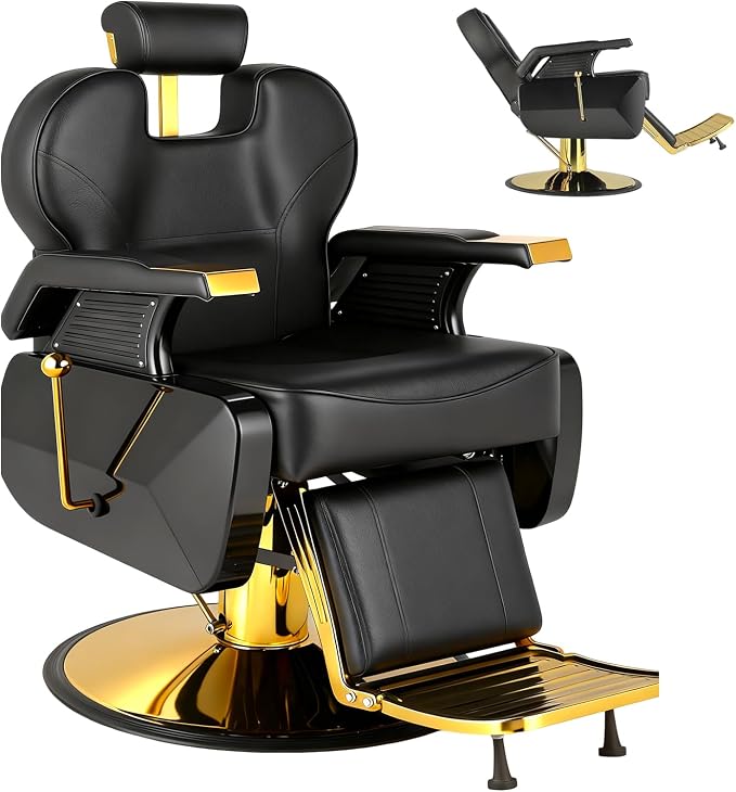 Matte Black Gold
