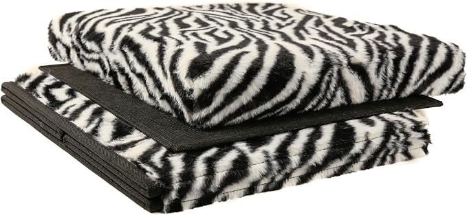 Zebra Black/White