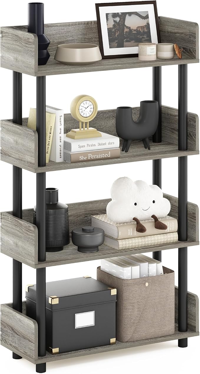 French Oak/Black