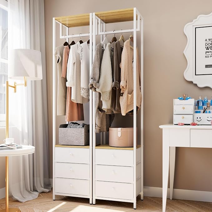 Wood Color&white