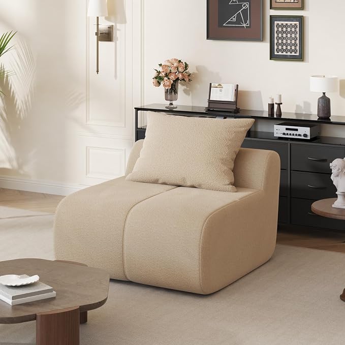 Teddy Boucle - Beige