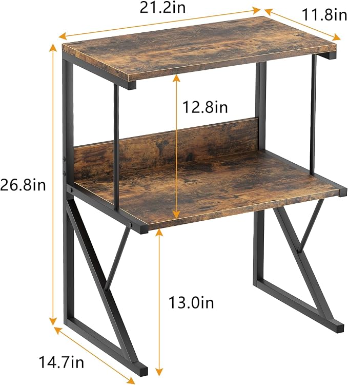 Rustic Brown