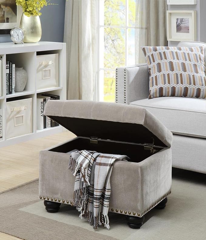 Velvet Light Taupe