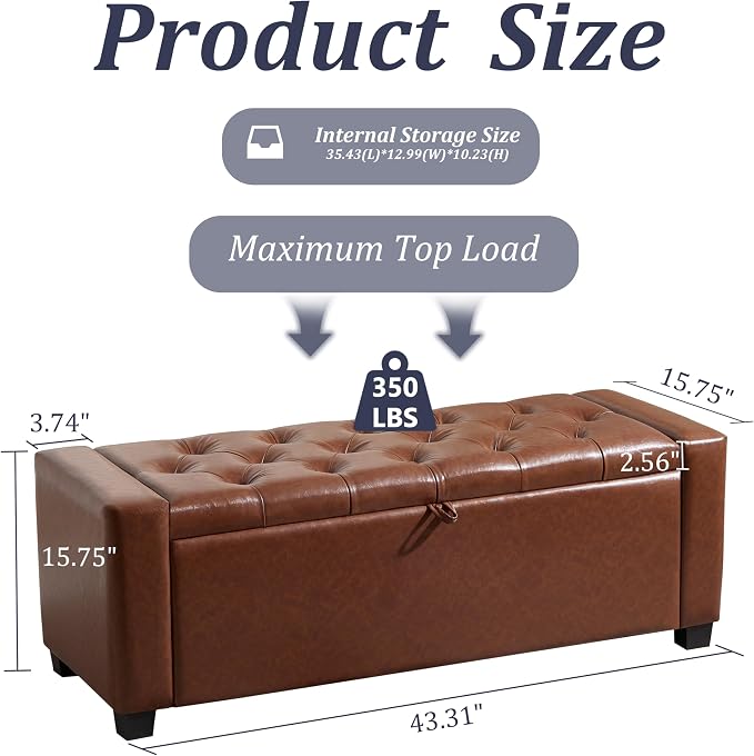 Leather-brown