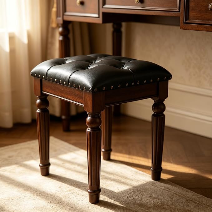 Black + Walnut