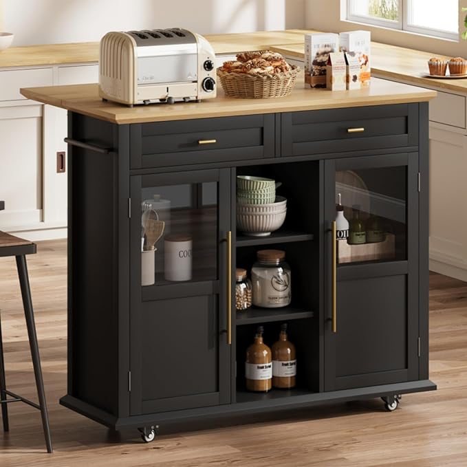 Black and Oak