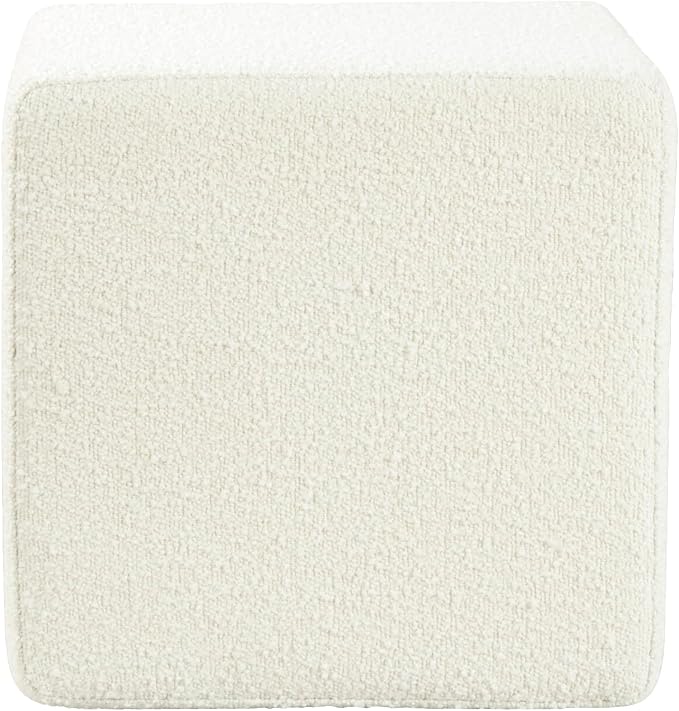 Cream Boucle