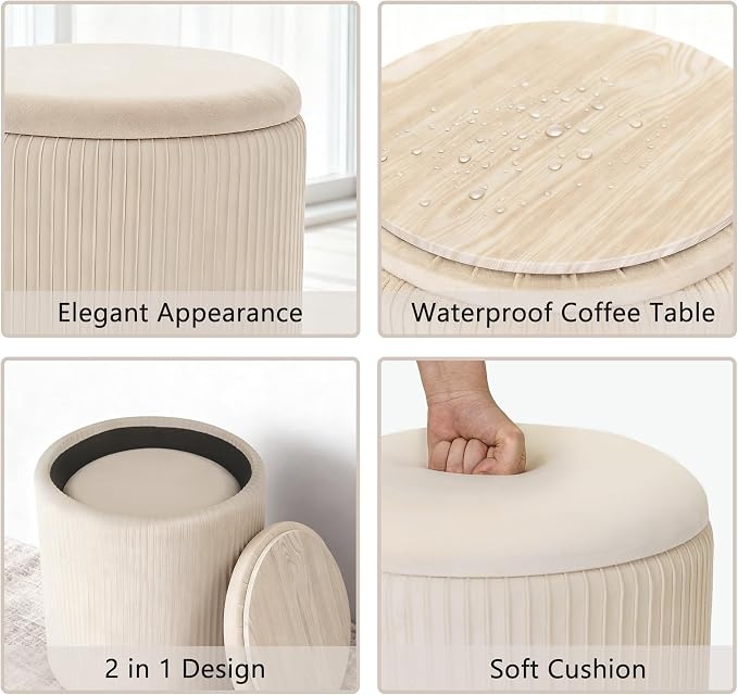 Velvet-beige