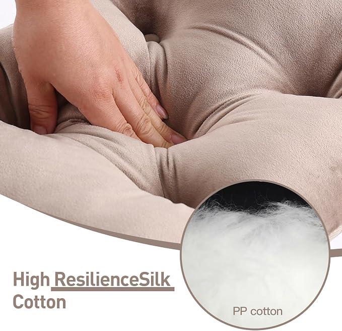 Straight | Velvet Khaki