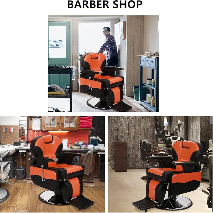 Black-orange