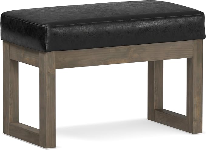 Distressed Black