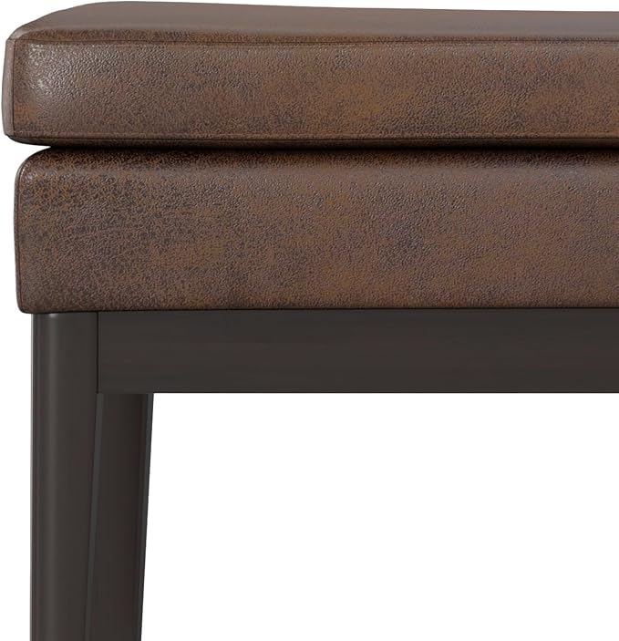 Distressed Chestnut Brown