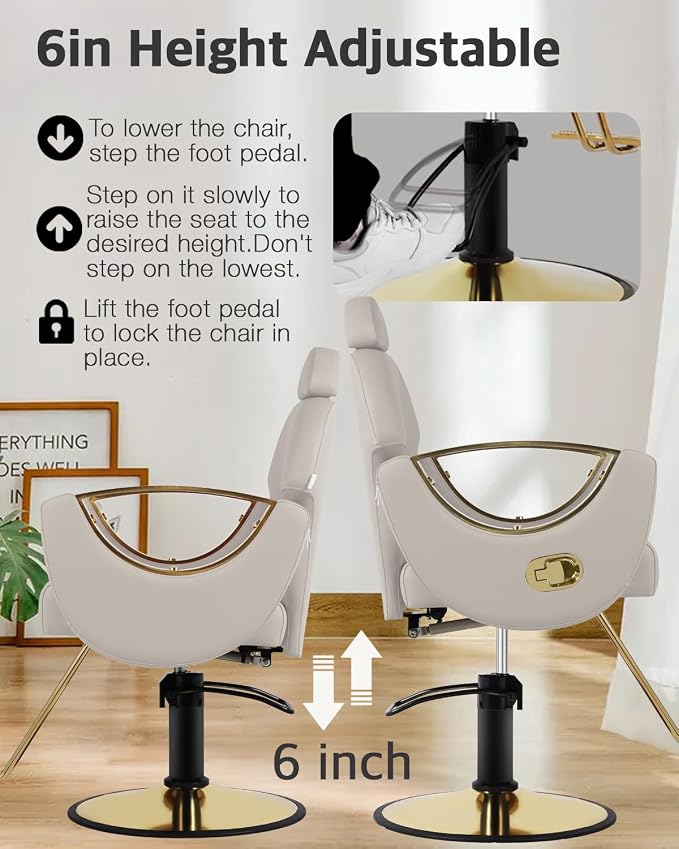 Elegant Gray Gold