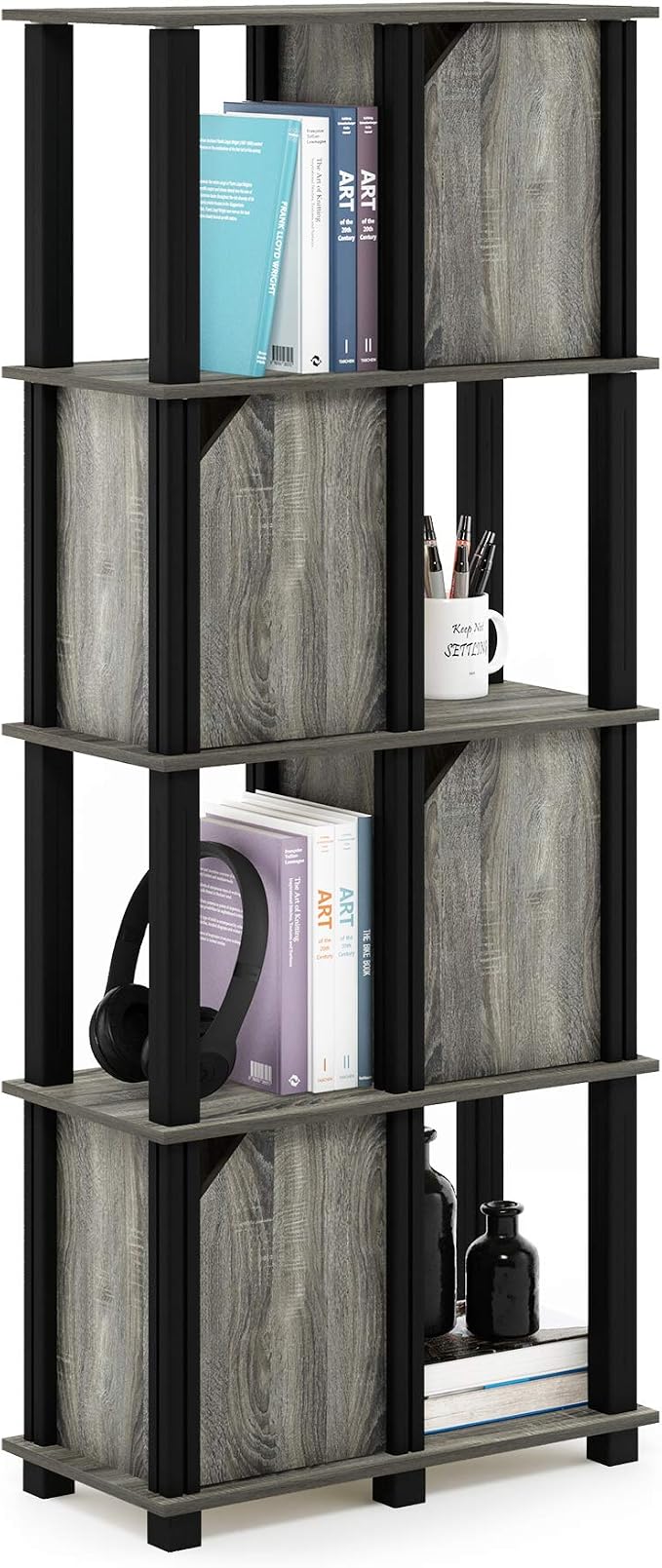French Oak/Black