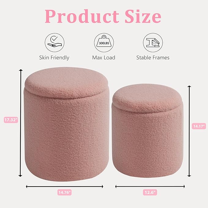Sherpa Pink