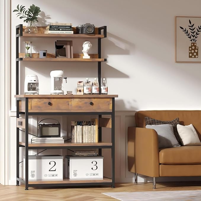Rustic Brown