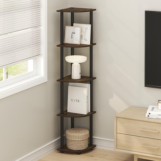 Amber Oak/Black