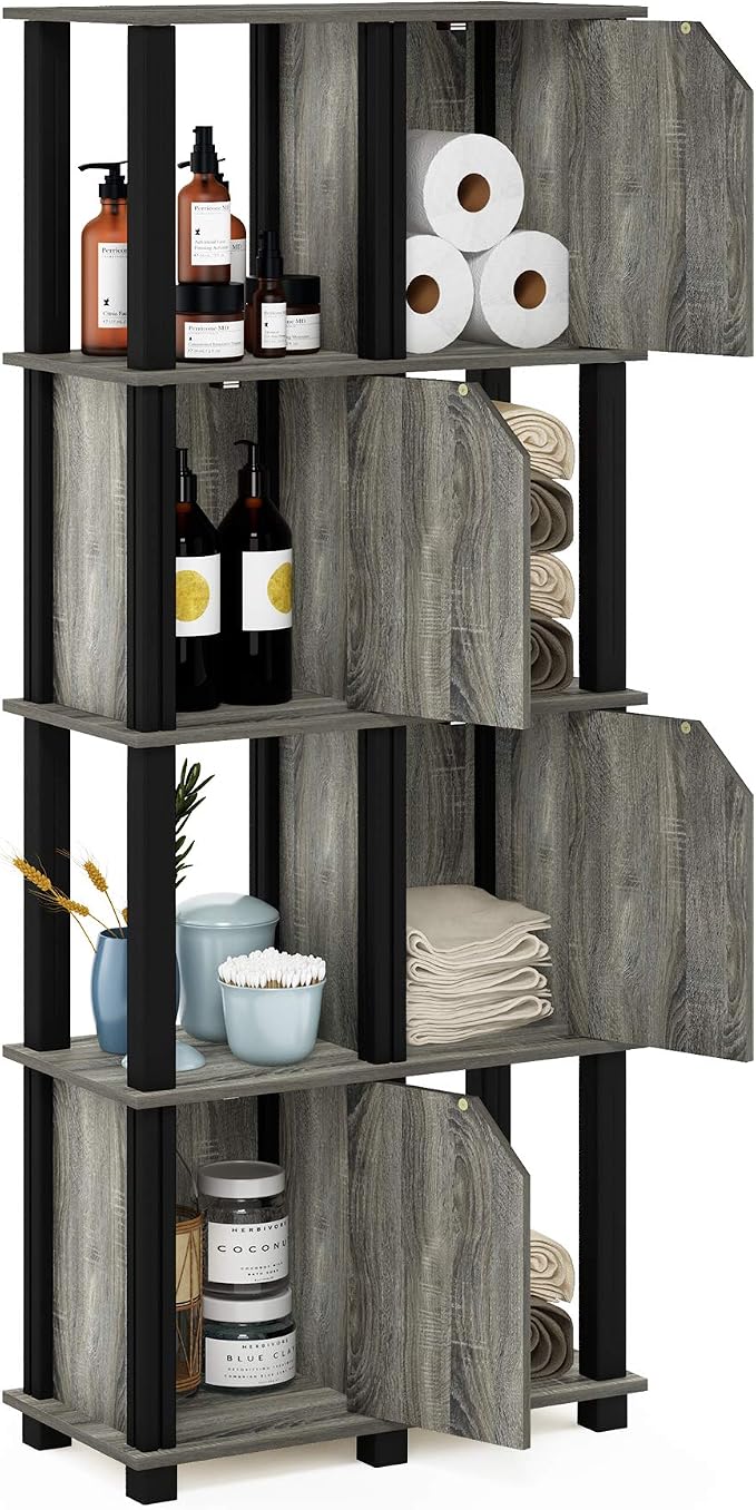French Oak/Black