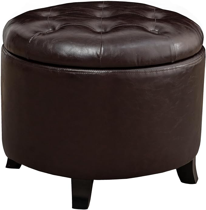 Espresso Faux Leather