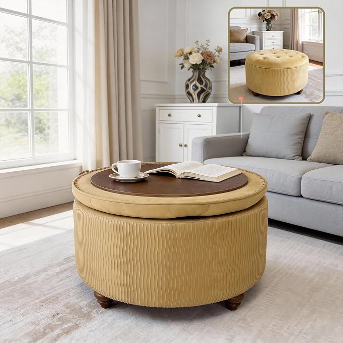 Khaki Yellow