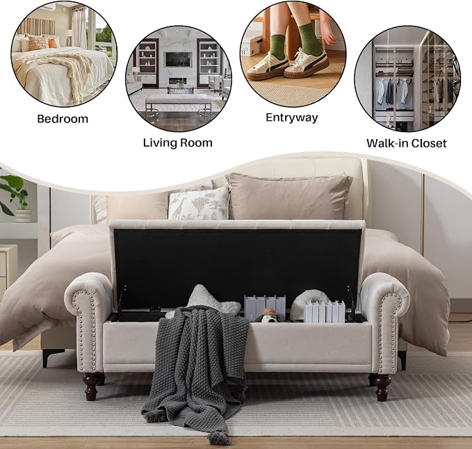 Linen Beige