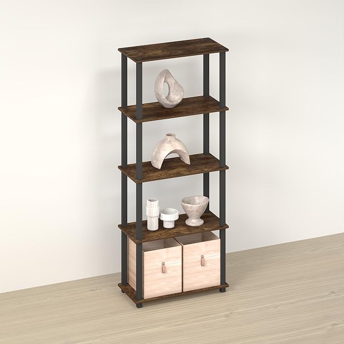 Rustic Amber/Black