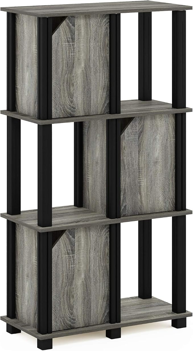 French Oak/Black