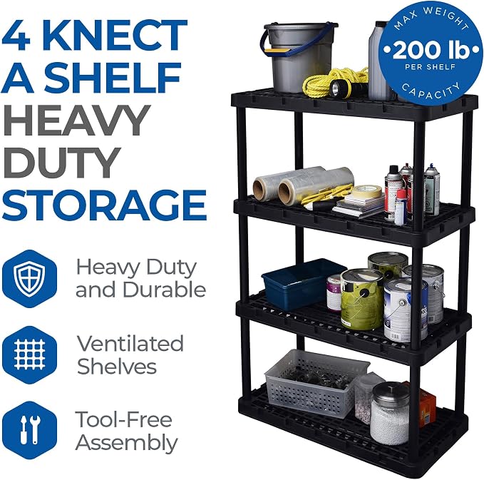 4 Shelf