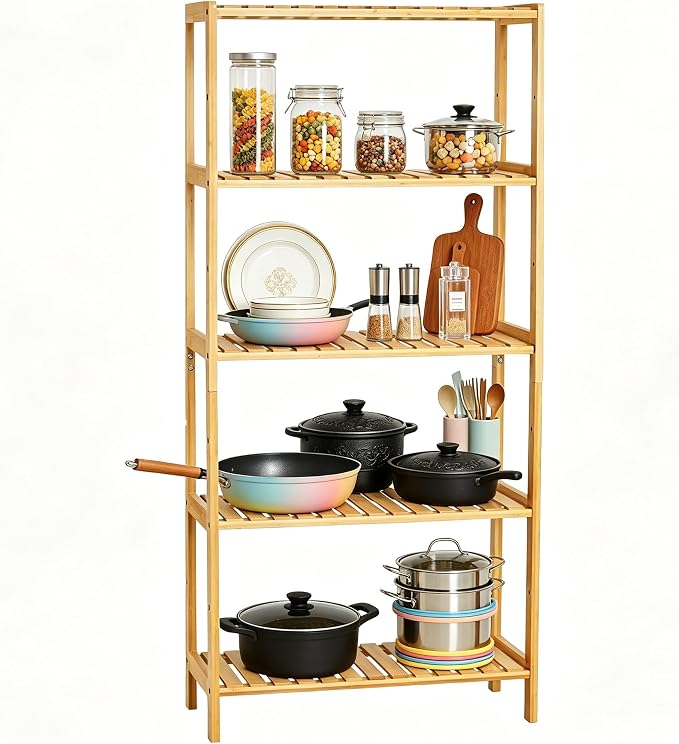 5 Tier Widen-wood