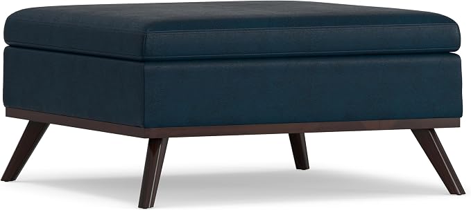 Distressed Dark Blue