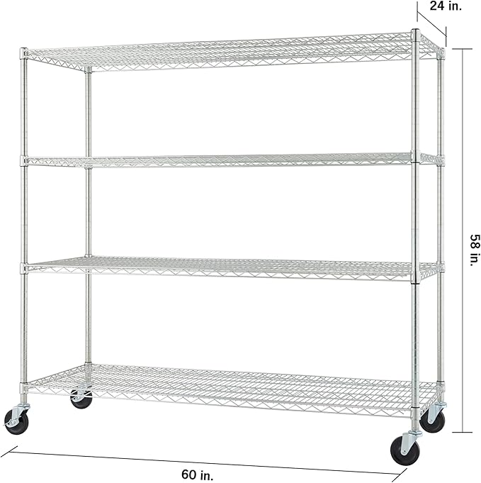 Ecostorage Chrome