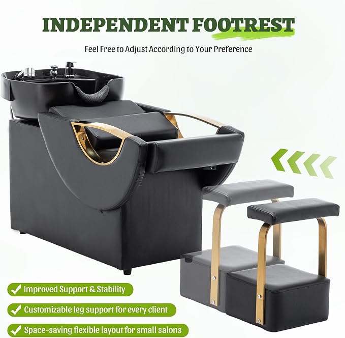 Golden+Footstool