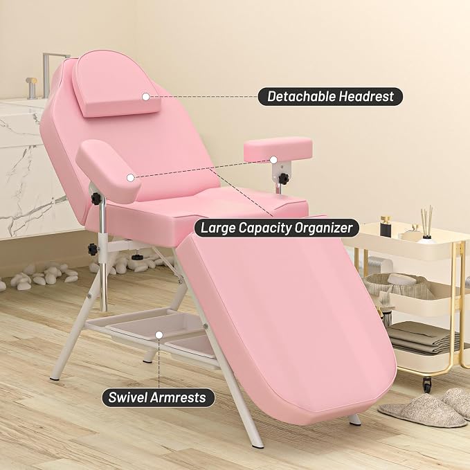 Spa Chair032-pink