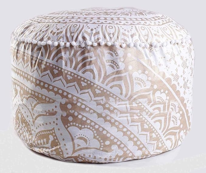 White Dye Gold