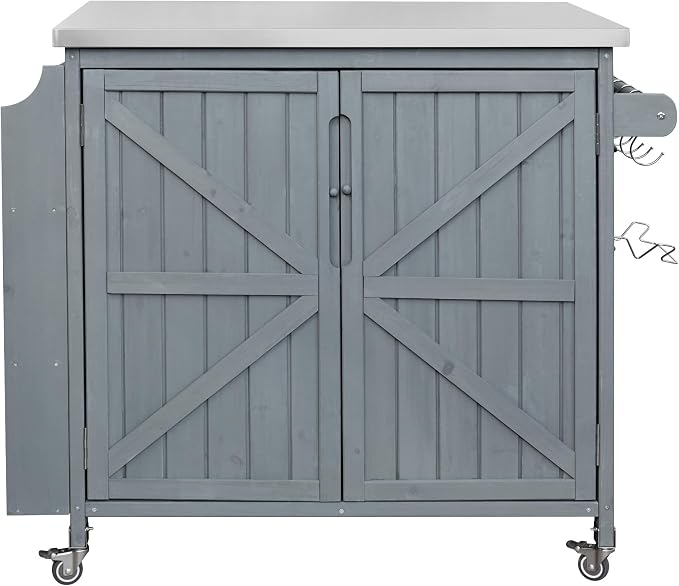 Grey Blue