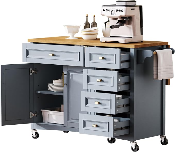 Black + Dark Walnut