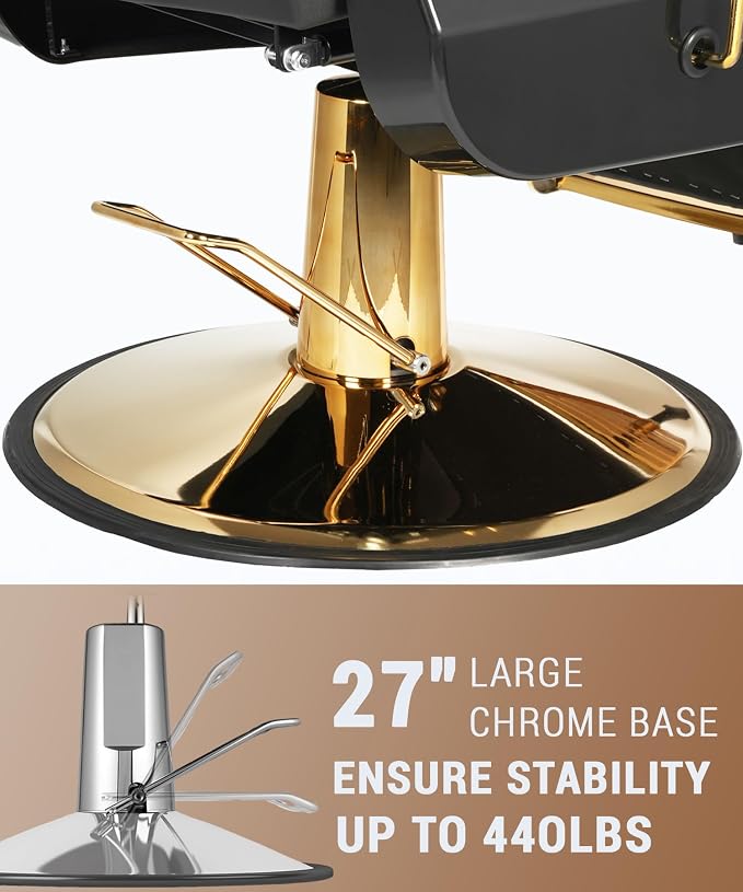 Lux Black Gold