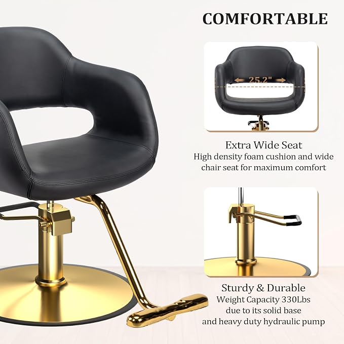 Black & Gold