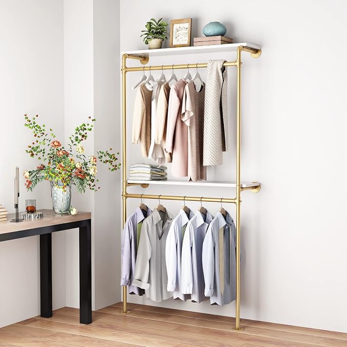 Gold-2shelf