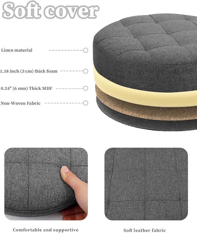 Dark Gray 2 Pack