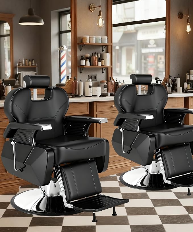 Classic Black Silver