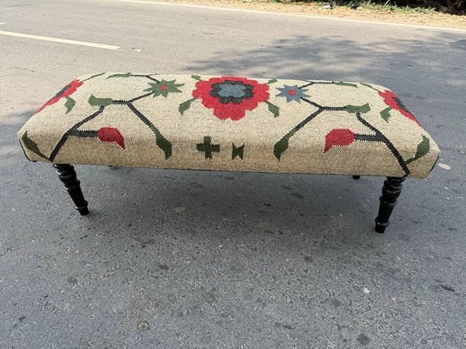 Natural Brown Wooden Legs