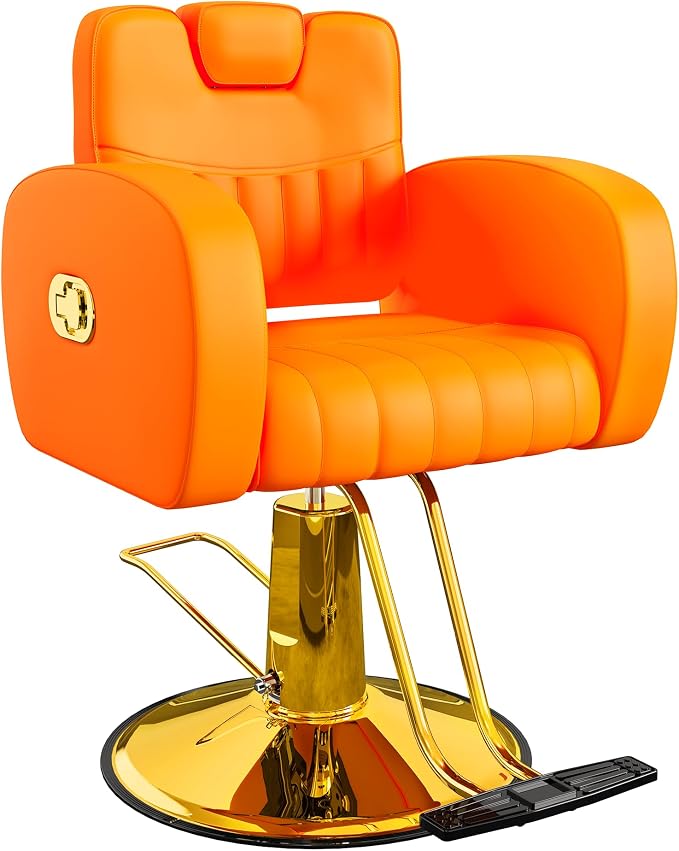 Orange and Gold