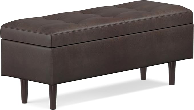 Distressed Chestnut Brown