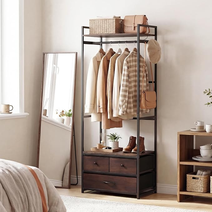 Rustic Brown