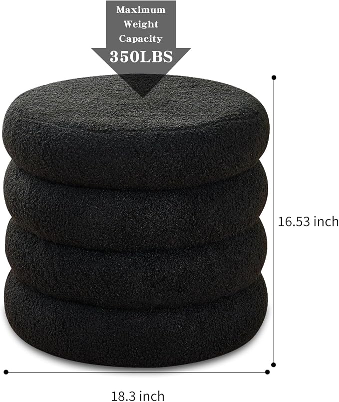18inch Black