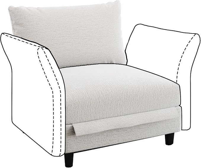 Chenille Beige